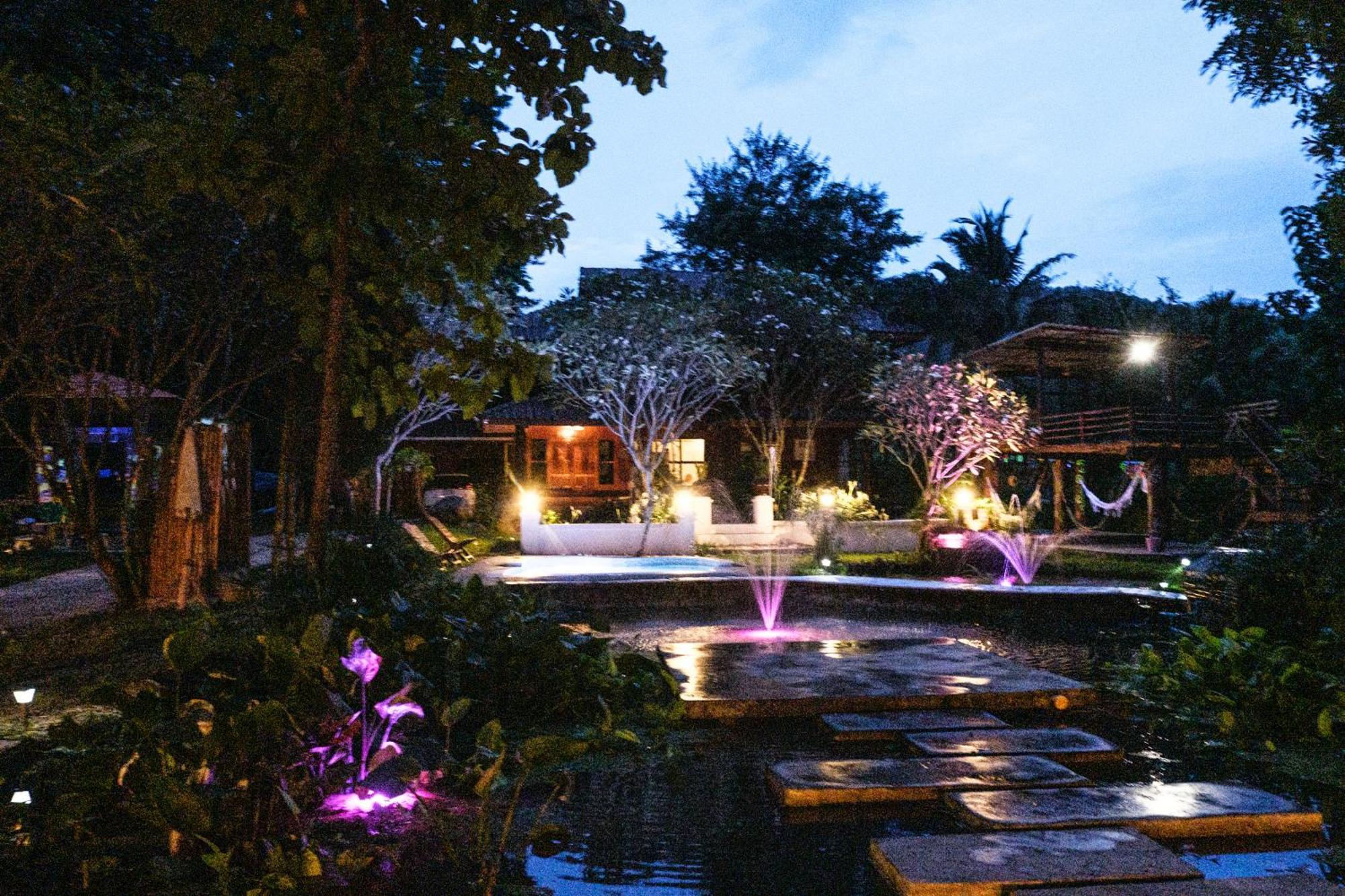 Shaya Suandoi Resort Pai Exterior photo