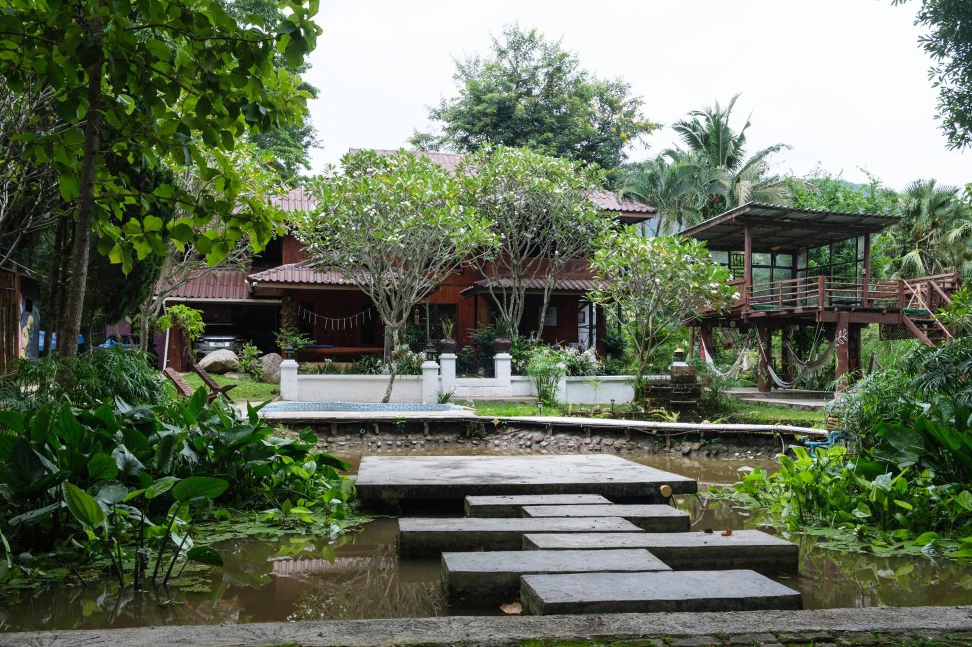 Shaya Suandoi Resort Pai Exterior photo